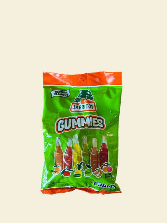 CANEL'S JARRITO GUMMIES MIX SWEET AND SOUR