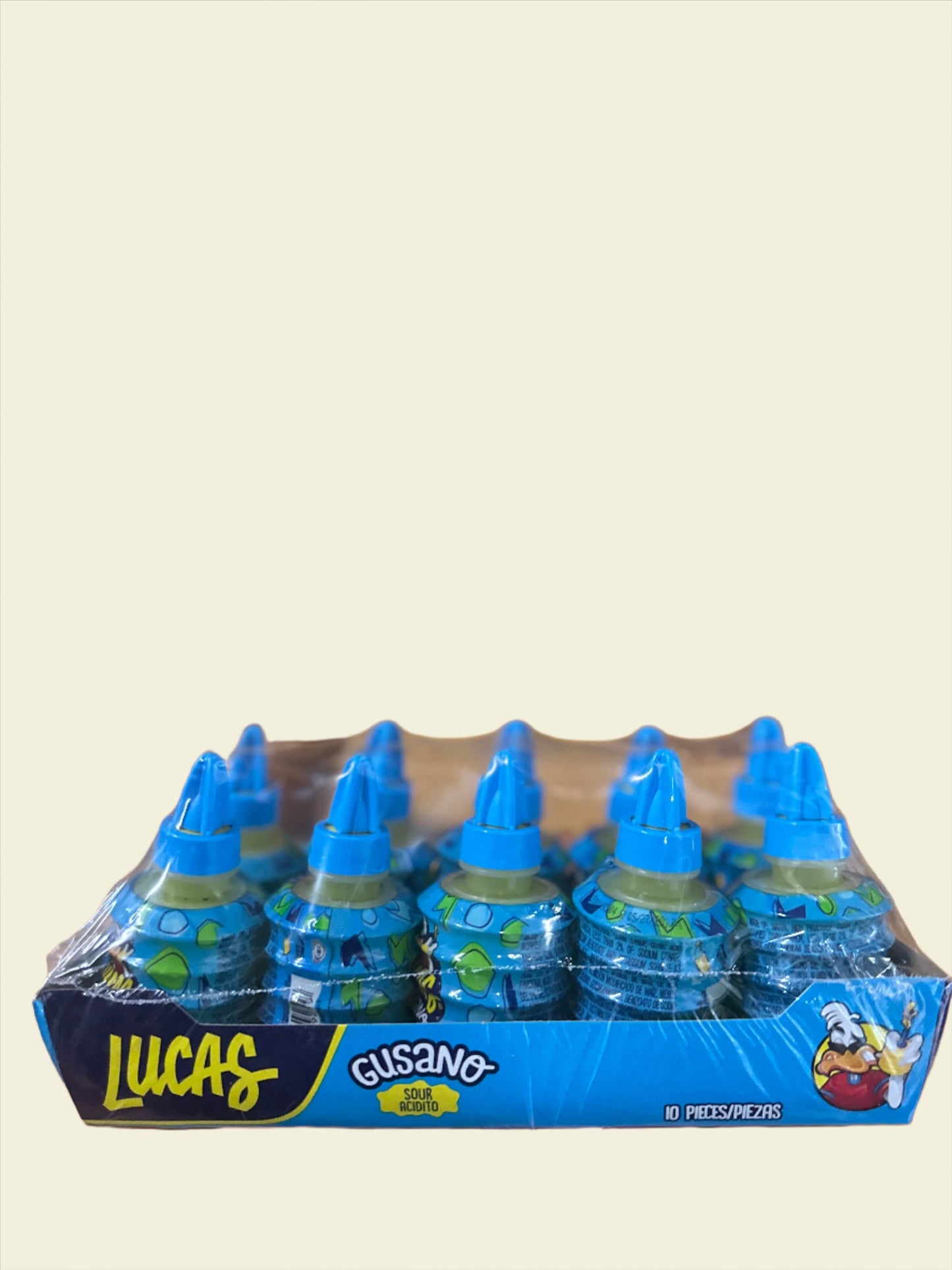 LUCAS GUSANO