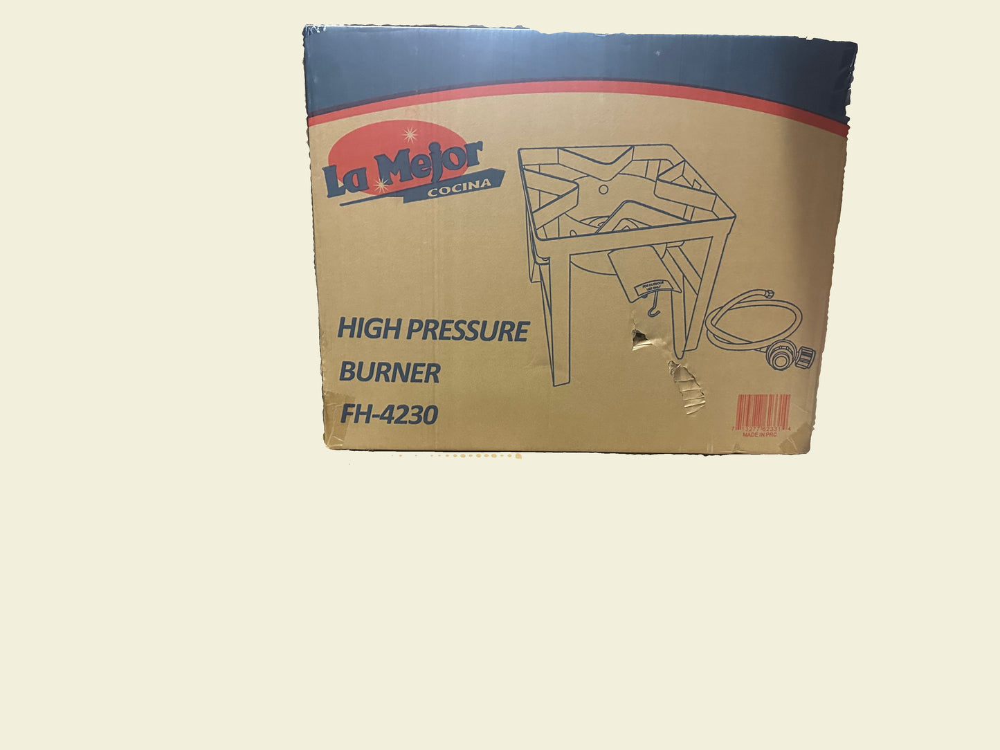 High Pressure Burner FH-4230