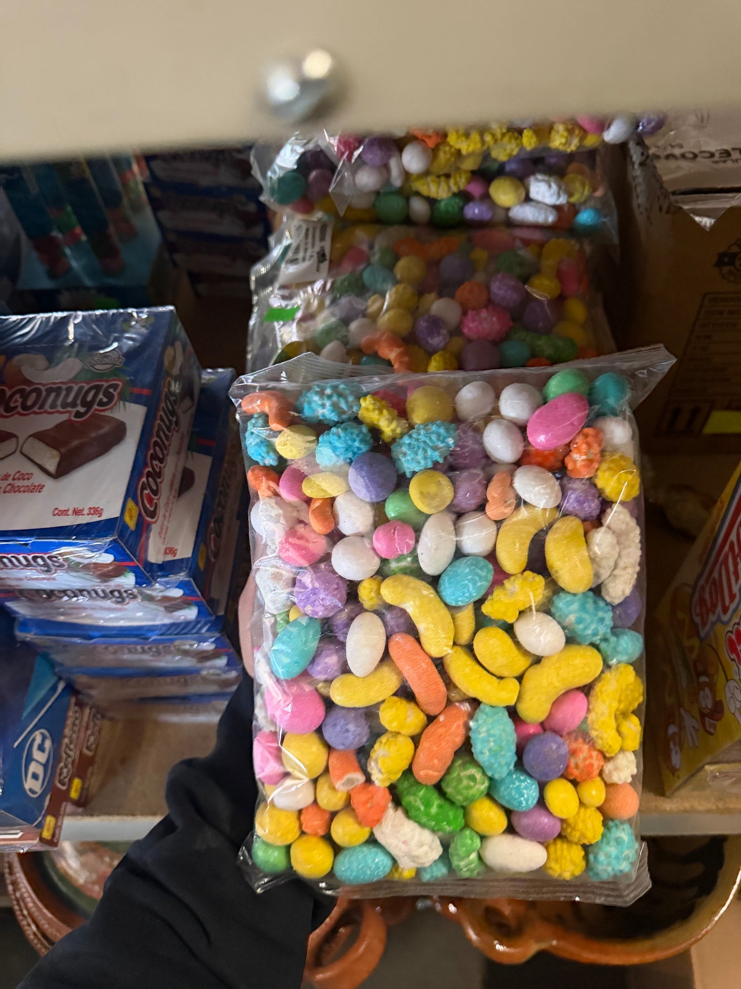 Providencia Colación Candy Mix 2.2 lbs (1kg) – Authentic Mexican Candy Assortment | Made in Mexico | Don Dulce Dulcería