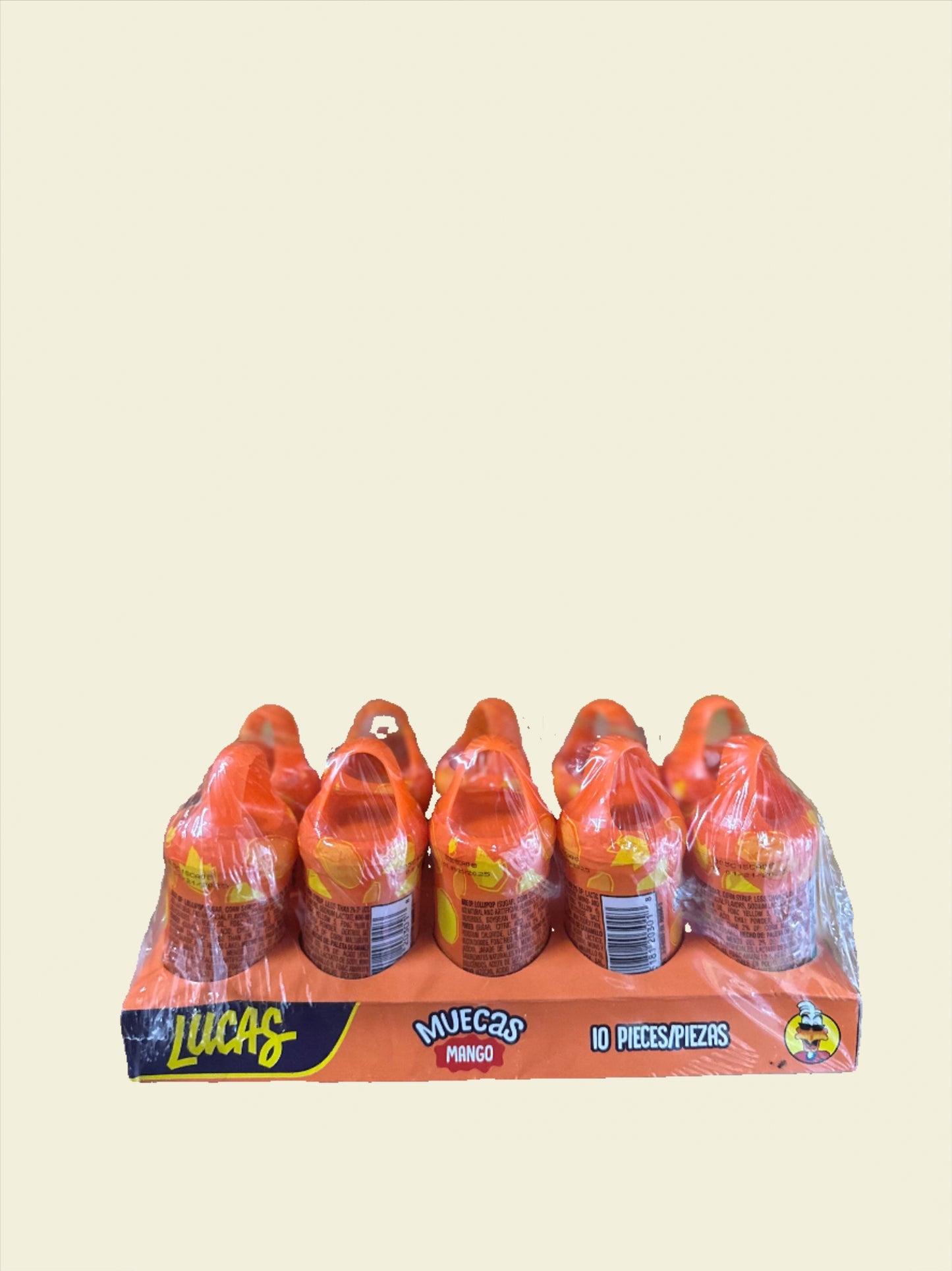 LUCAS MUECAS