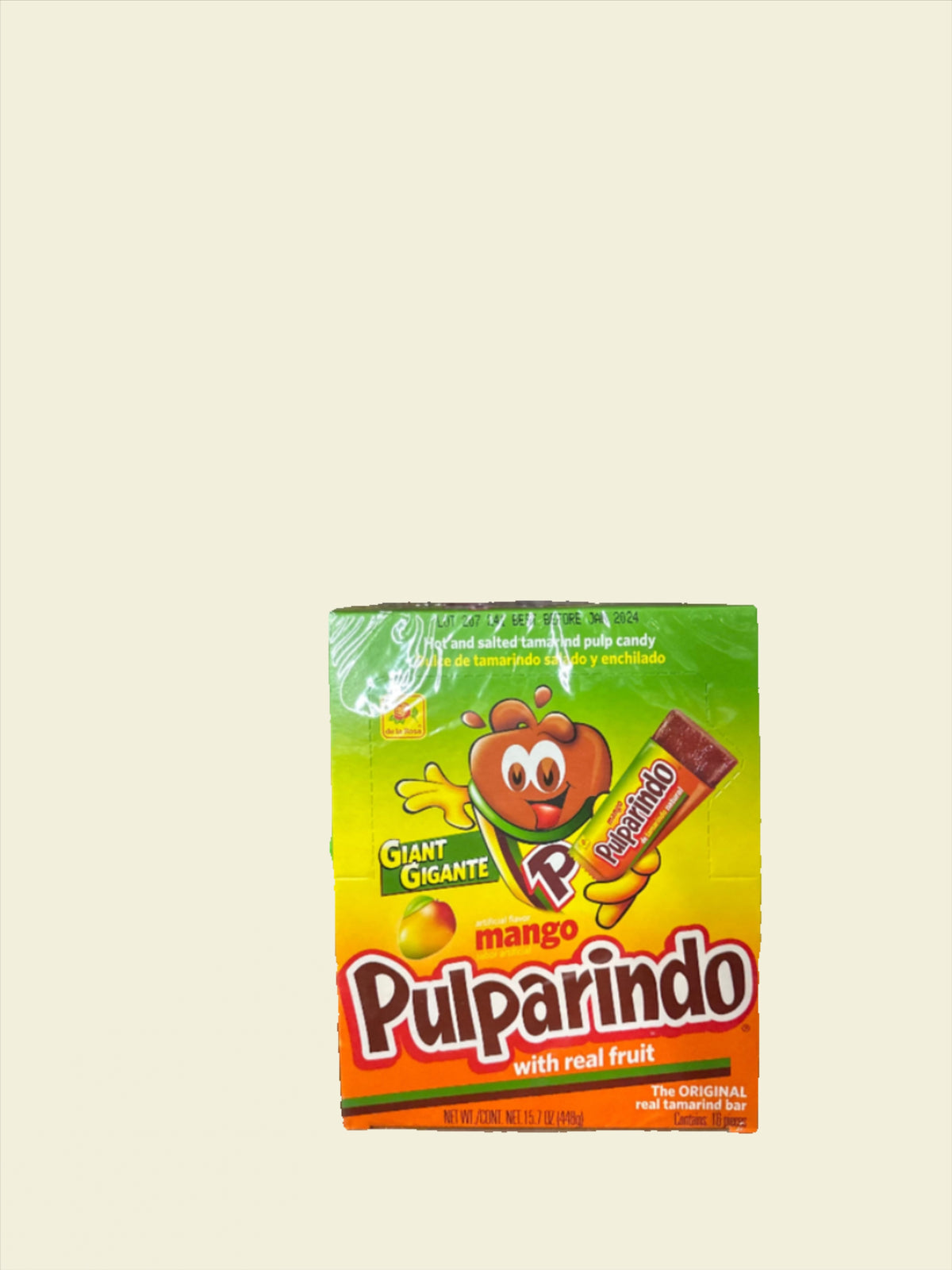 DE LA ROSA PULPARINDO