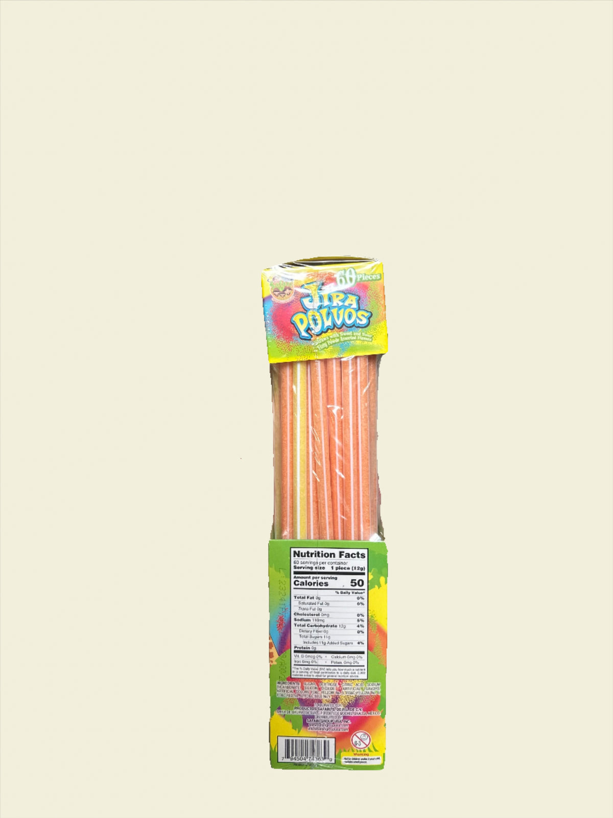 SAFARI DULCES GIRA