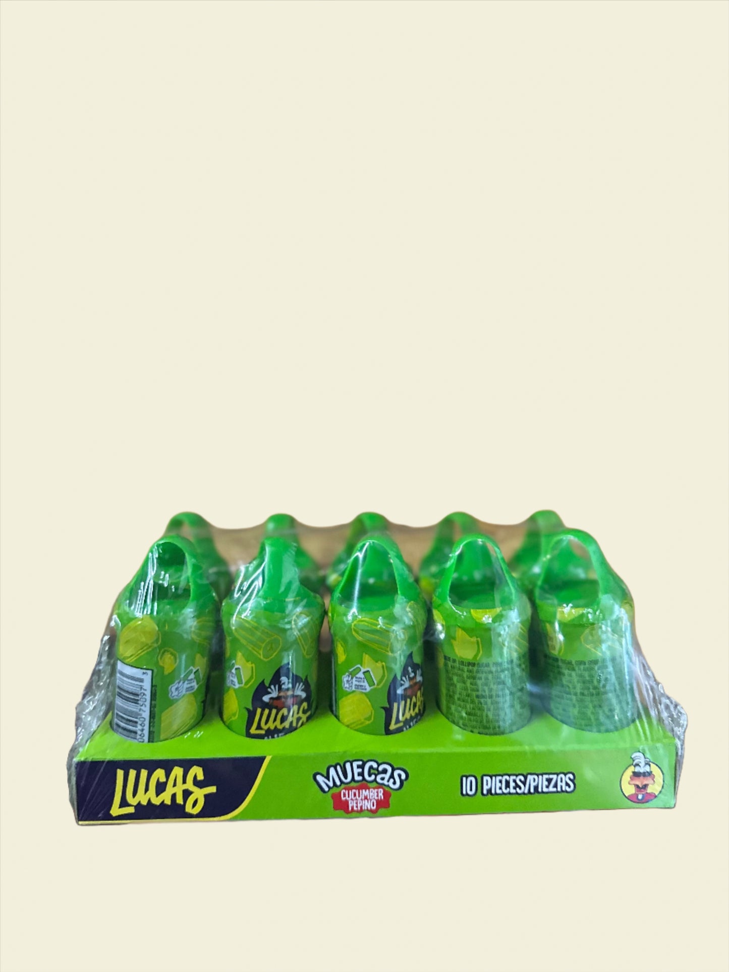 LUCAS MUECAS