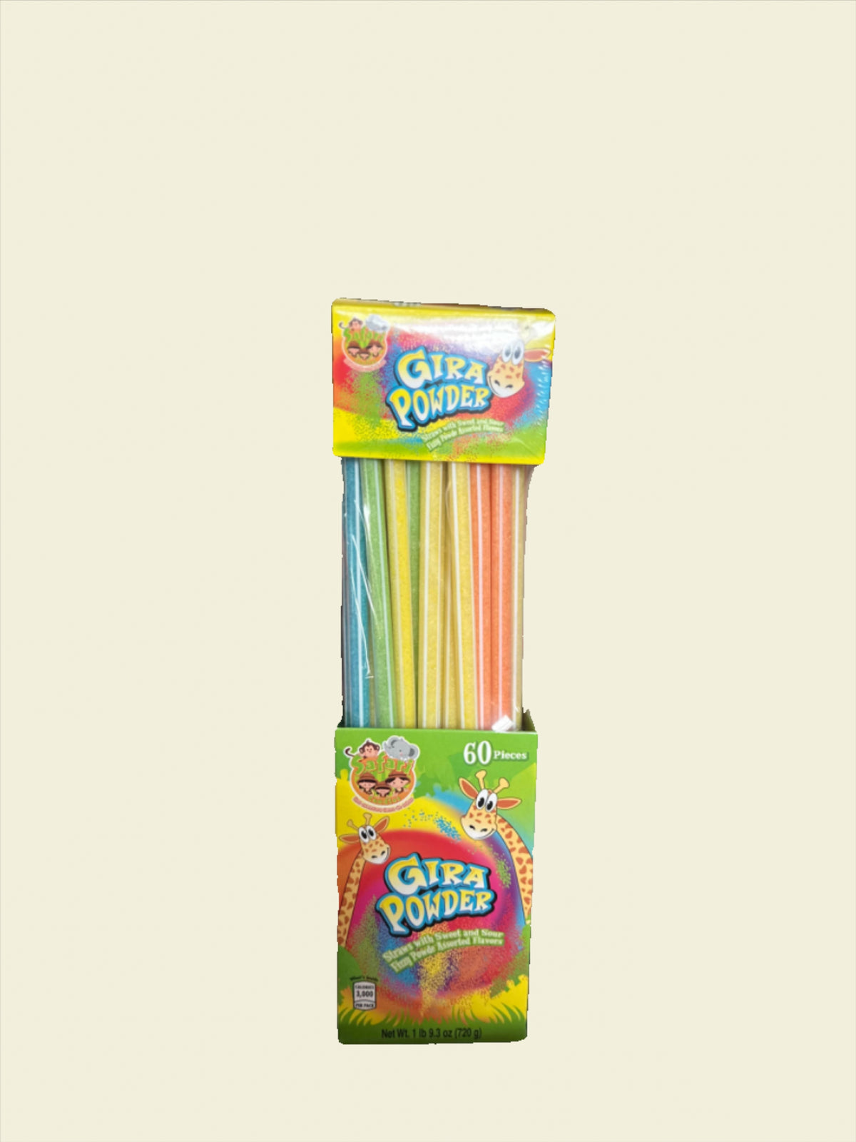 SAFARI DULCES GIRA