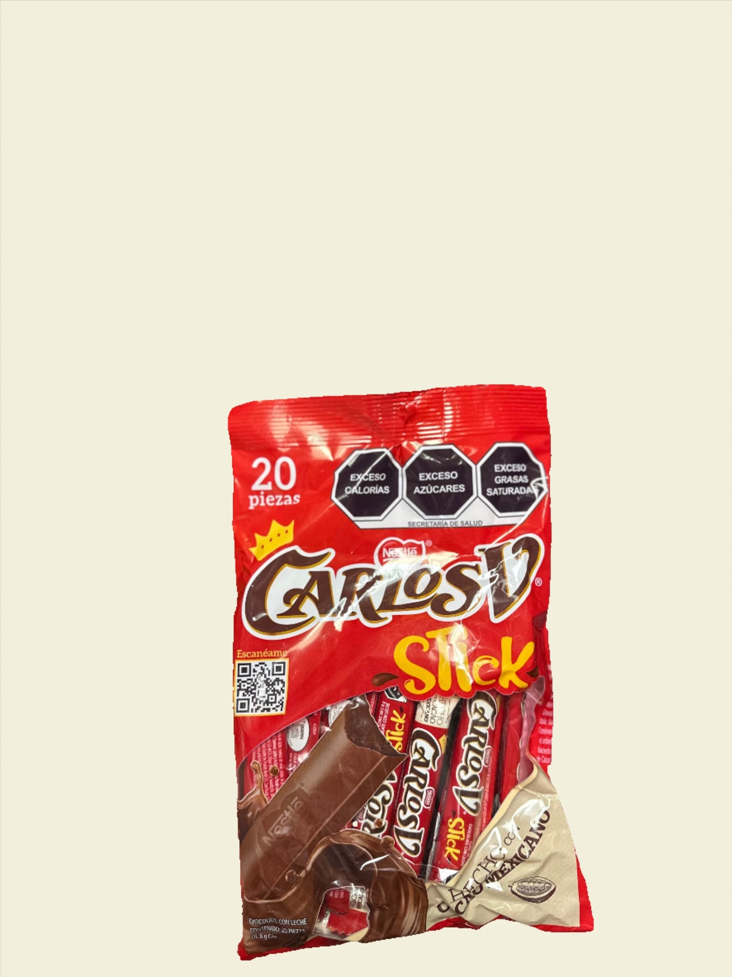 NESTLE CARLOSV