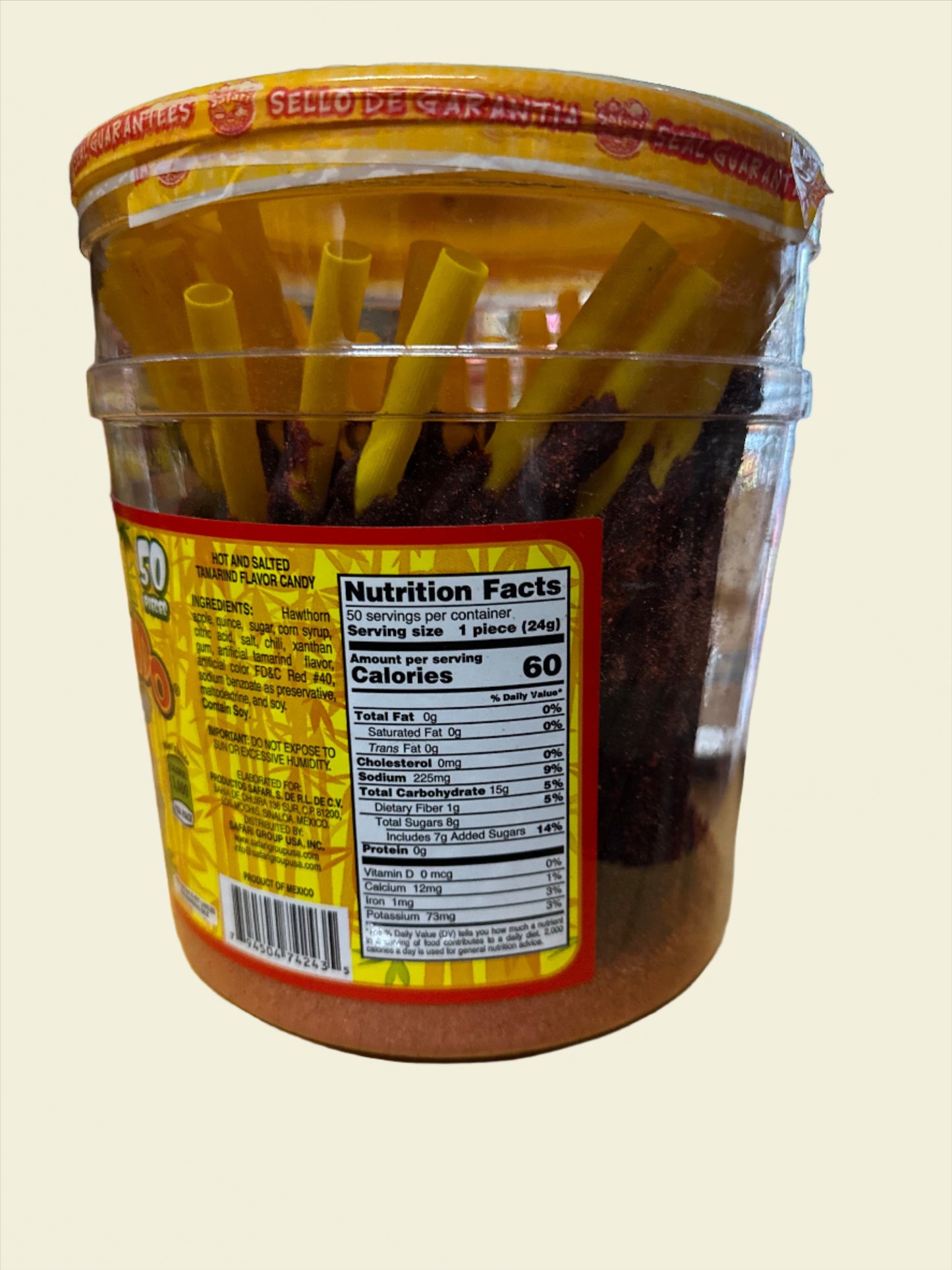 SAFARI DULCES BANBURINDO