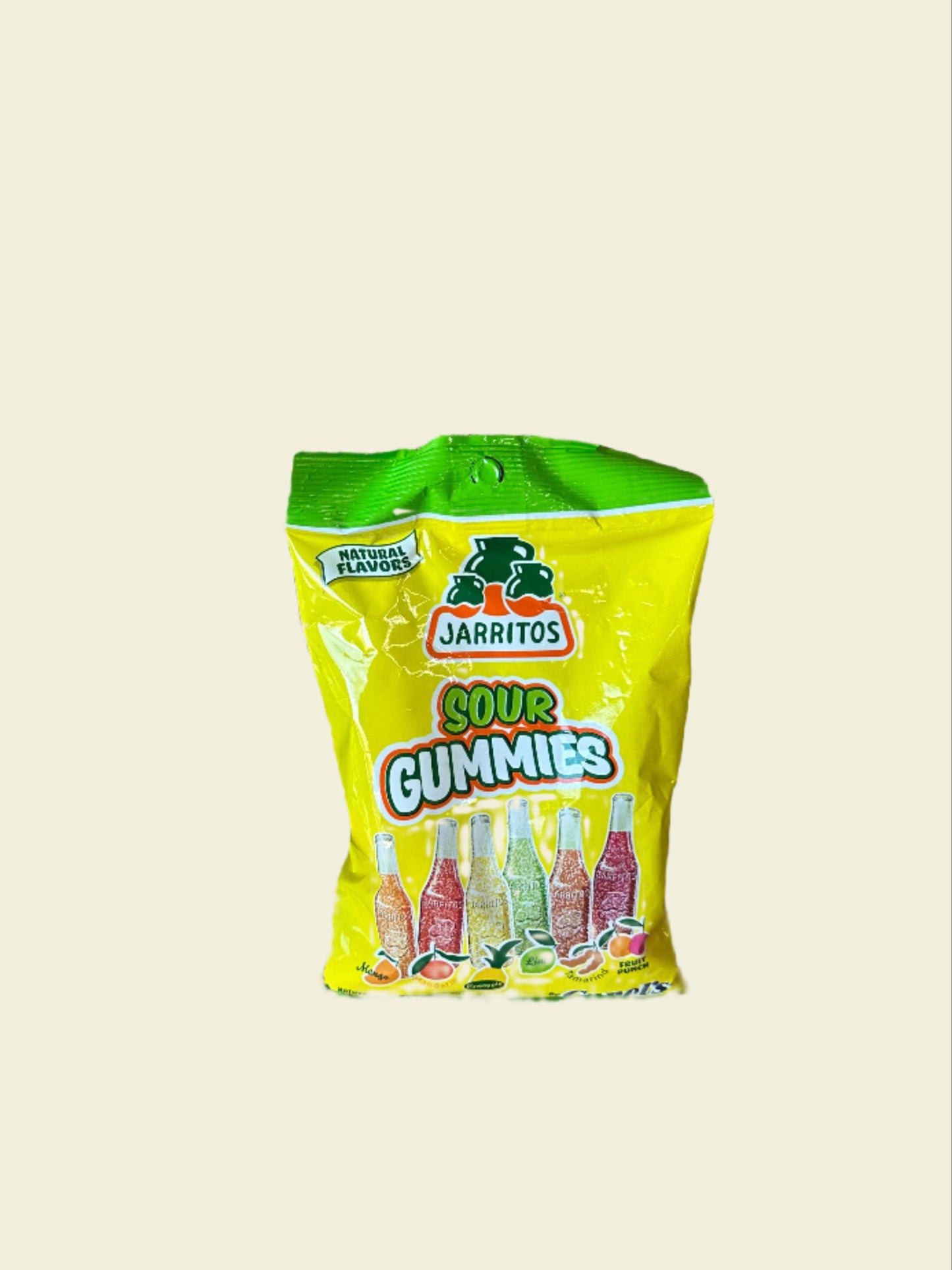 CANEL'S JARRITO GUMMIES MIX SWEET AND SOUR