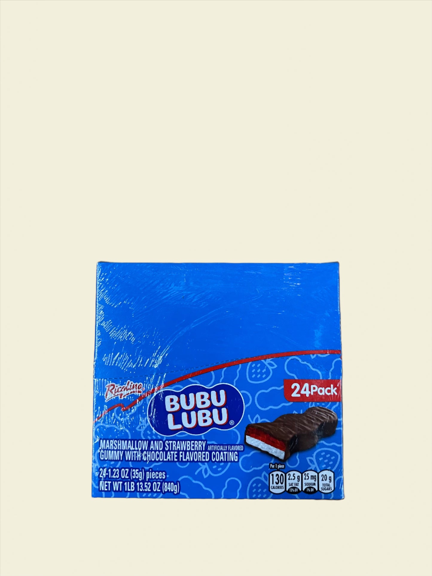 RICOLINO BUBULUBU