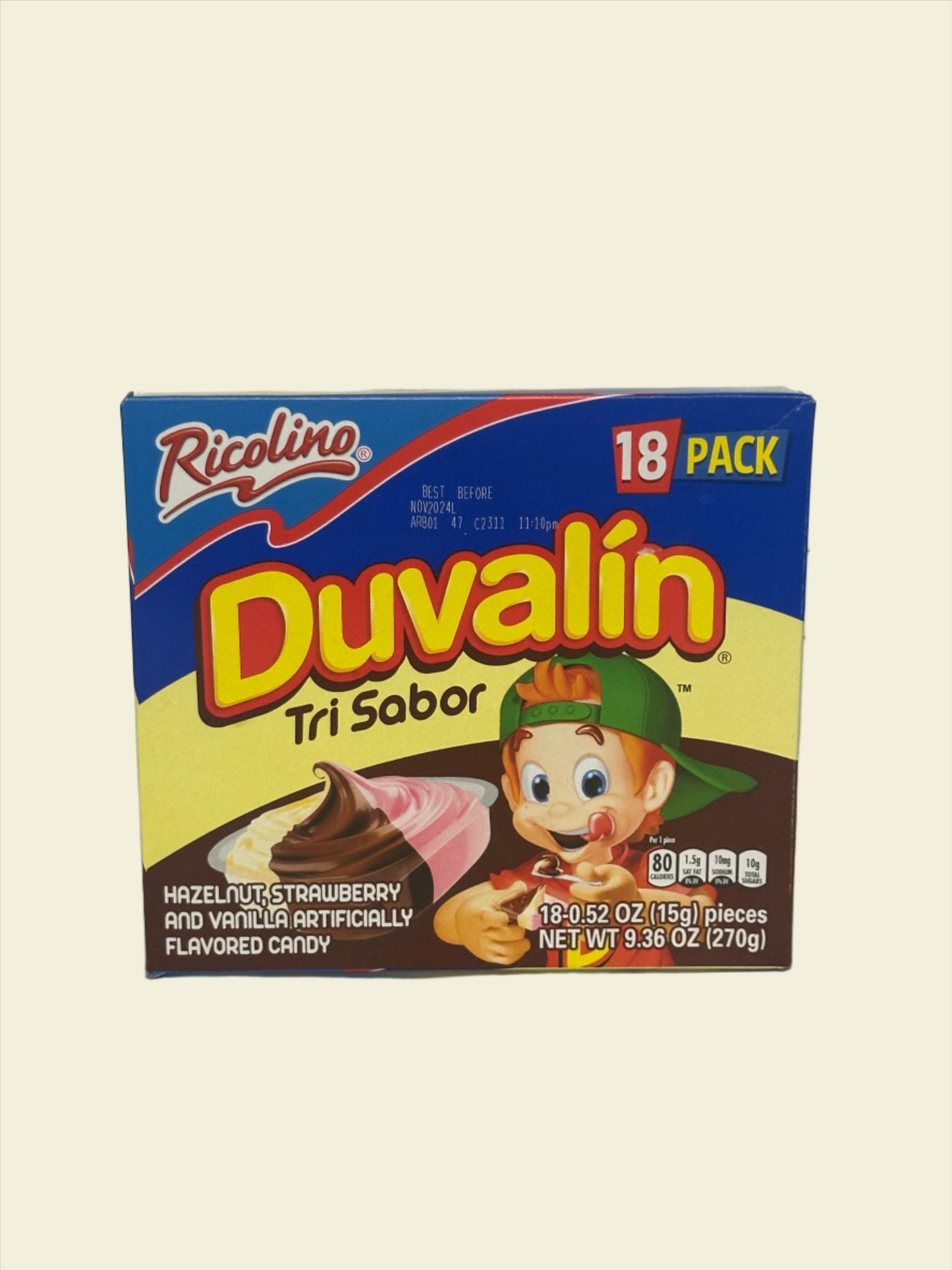 DUVALINS