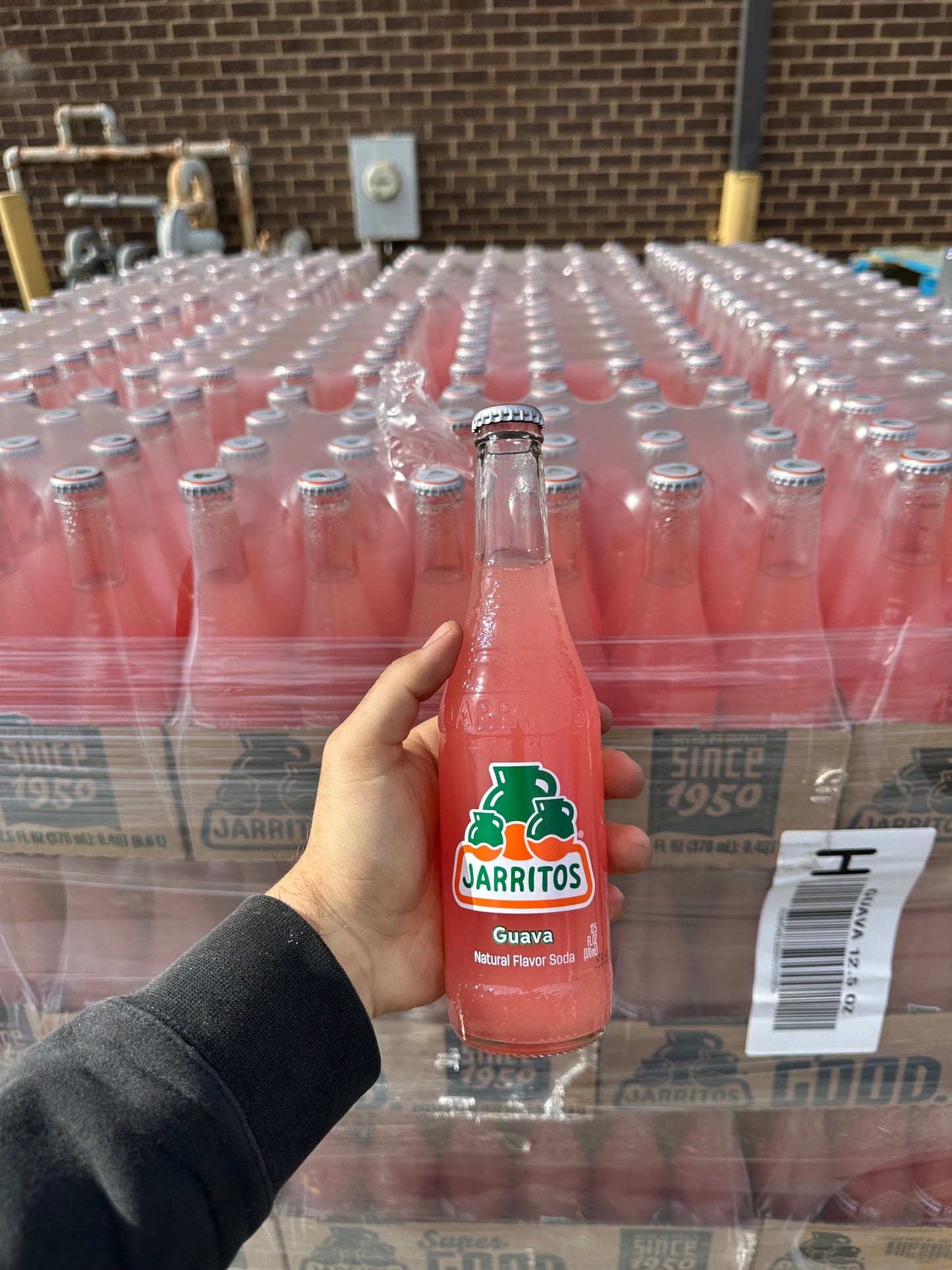 Jarritos Mexican Soft Soda Drink