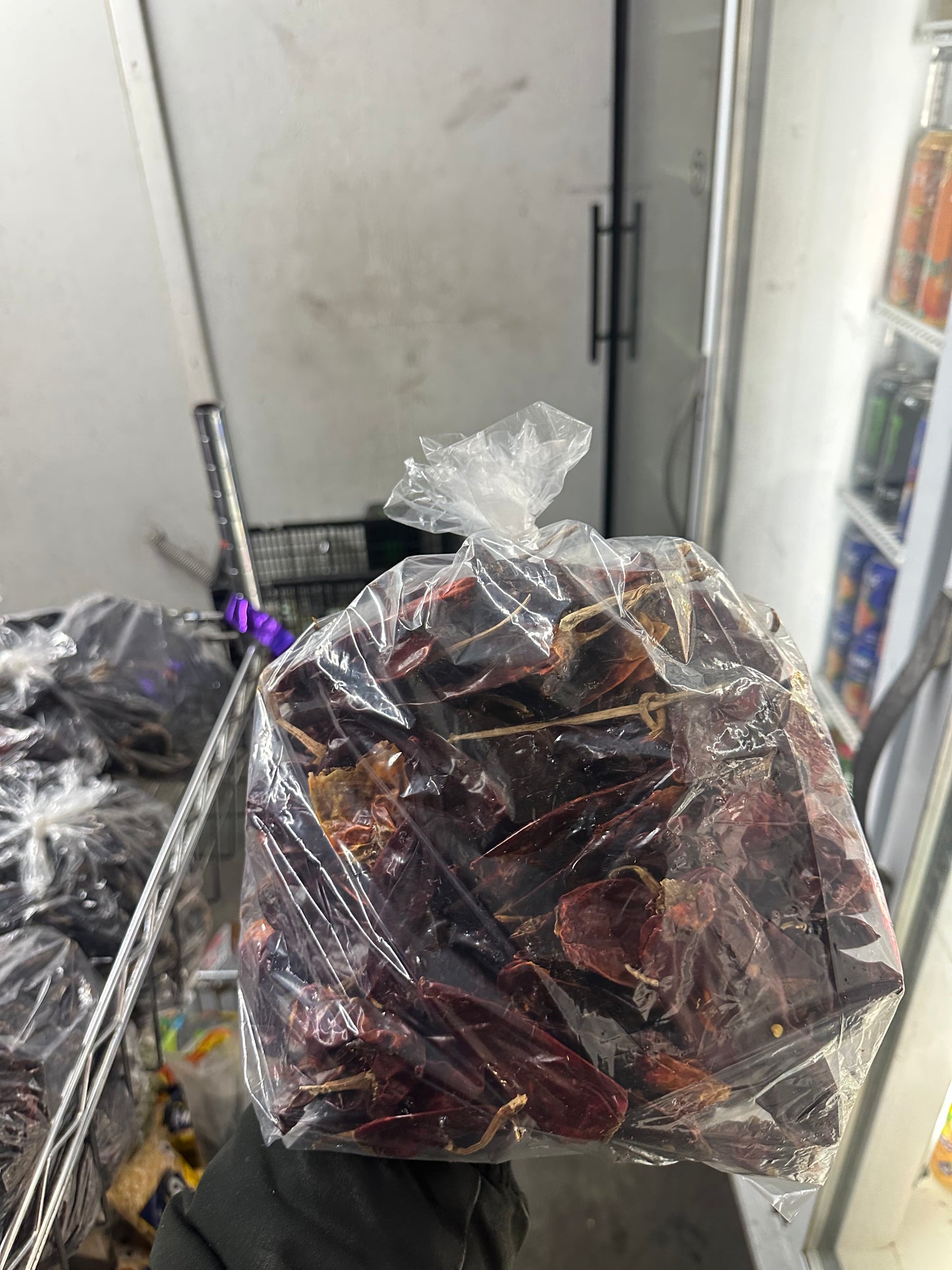 Mexican Chile Costeno