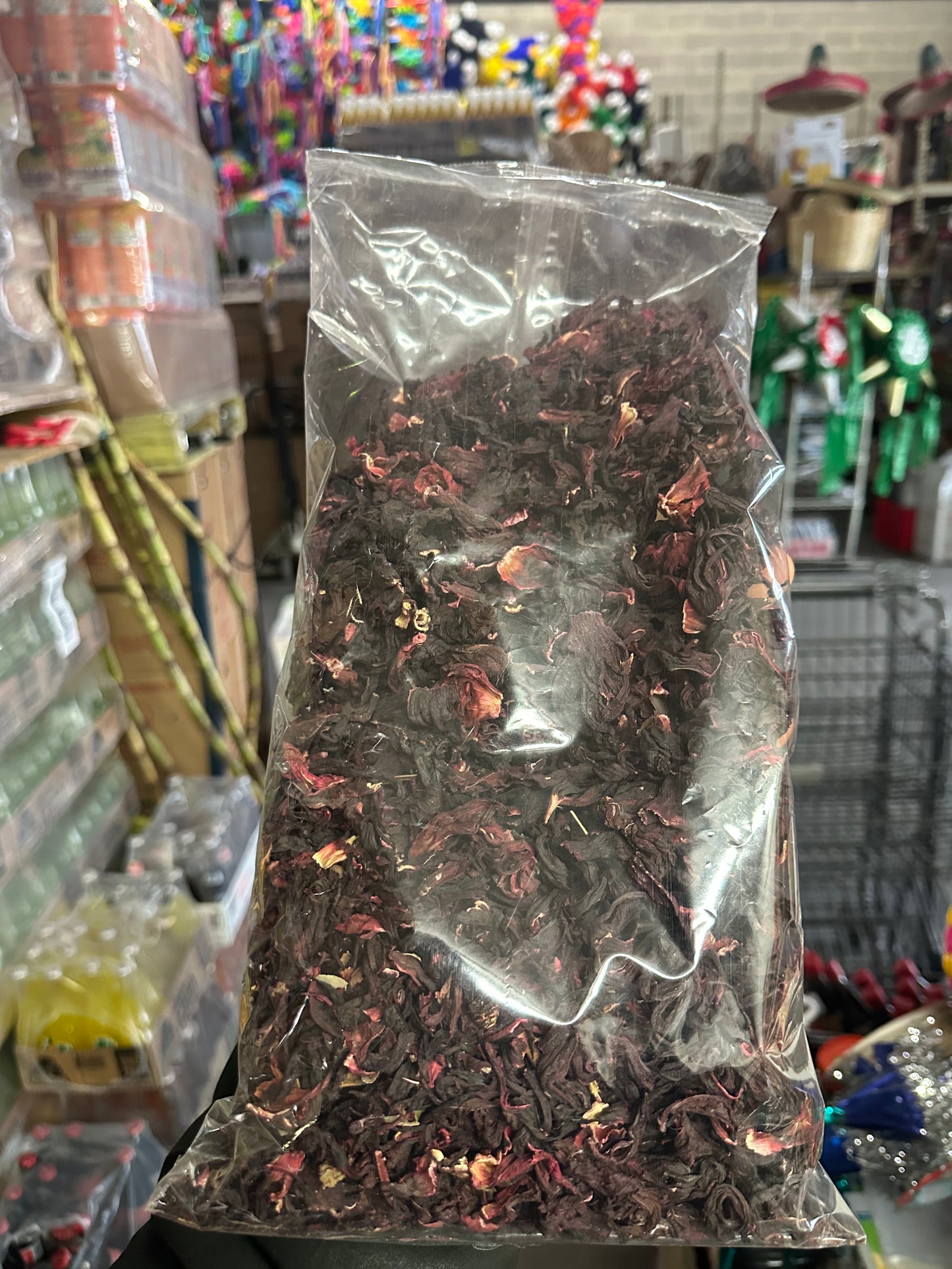 Flor De Jamaica/ Dry Hibiscus