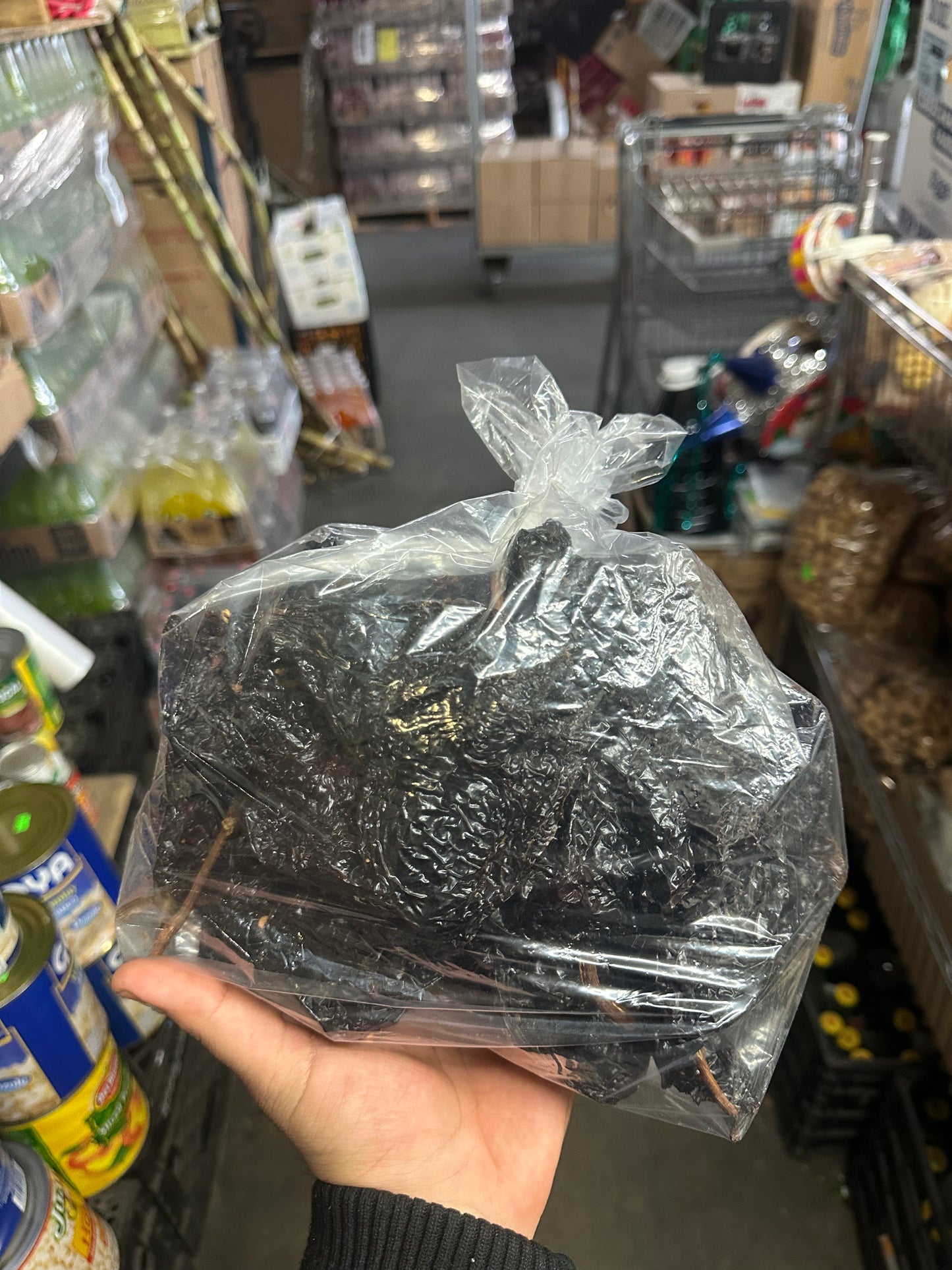 Mexican Chile Ancho Suelto