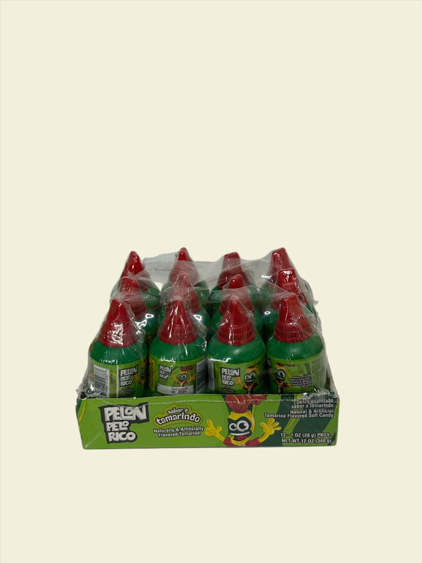 PELON PELO RICO 12