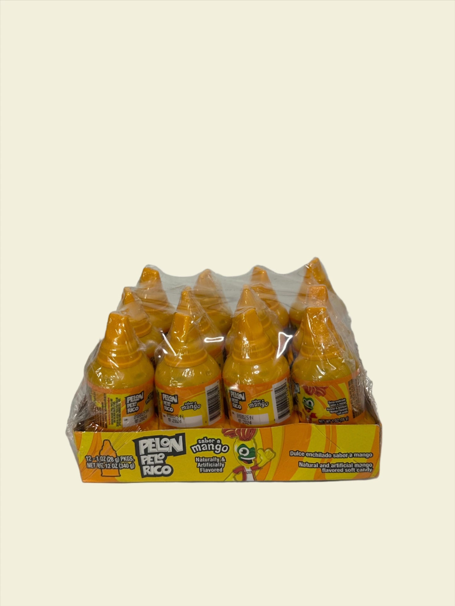 PELON PELO RICO 12