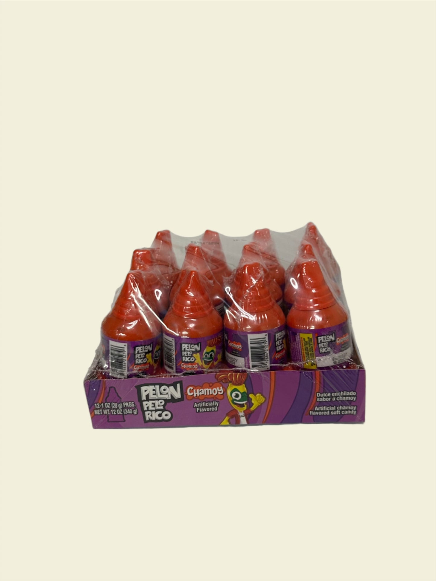 PELON PELO RICO 12