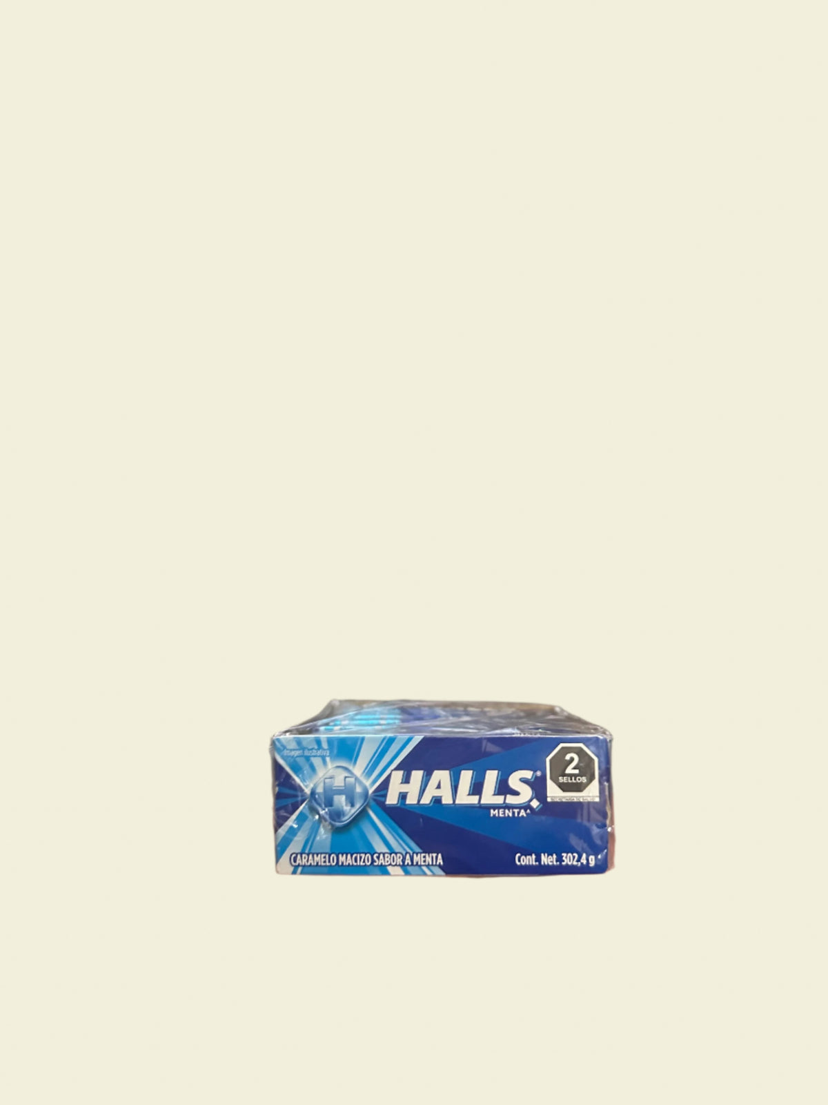 HALLS COUGH DROPS MENTA, MEIL, EXTRA, MIX