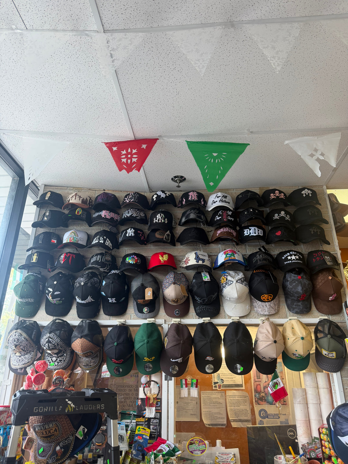 Gorras Belicos | Gorras Mexicanas (read before purchasing)