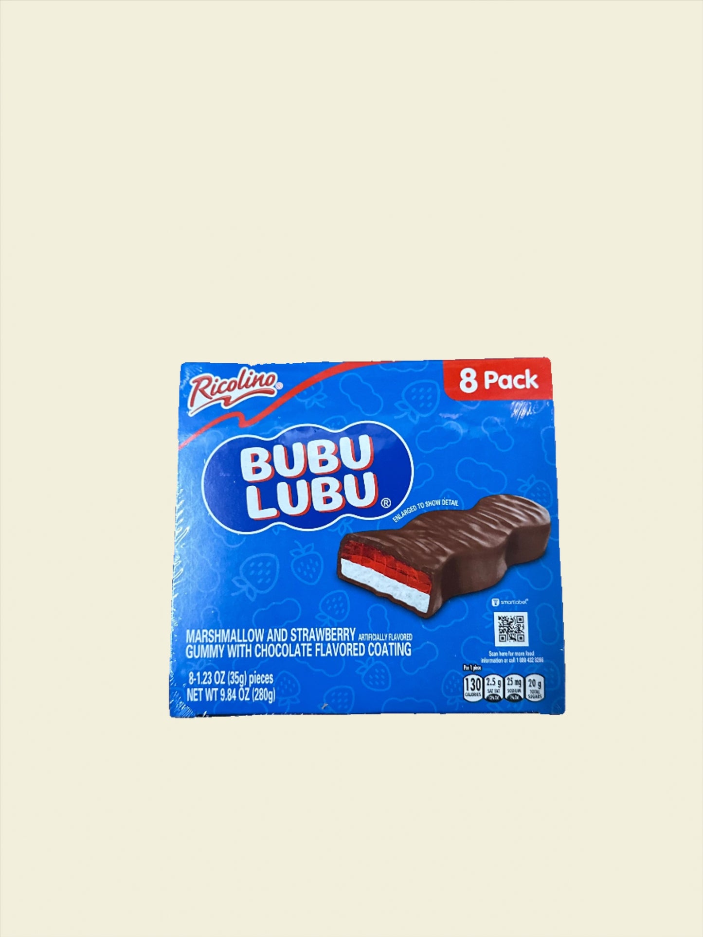 RICOLINO BUBULUBU