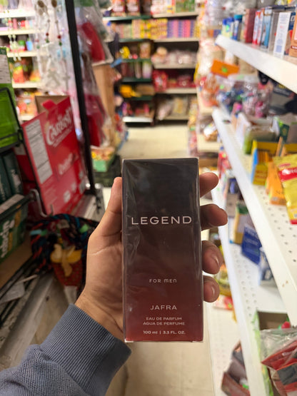 LEGEND for Men – JAFRA Eau de Parfum 3.3 oz (100 mL)