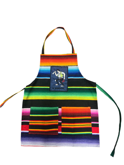 Lotería Apron – Mexican Game Inspired Kitchen Wear