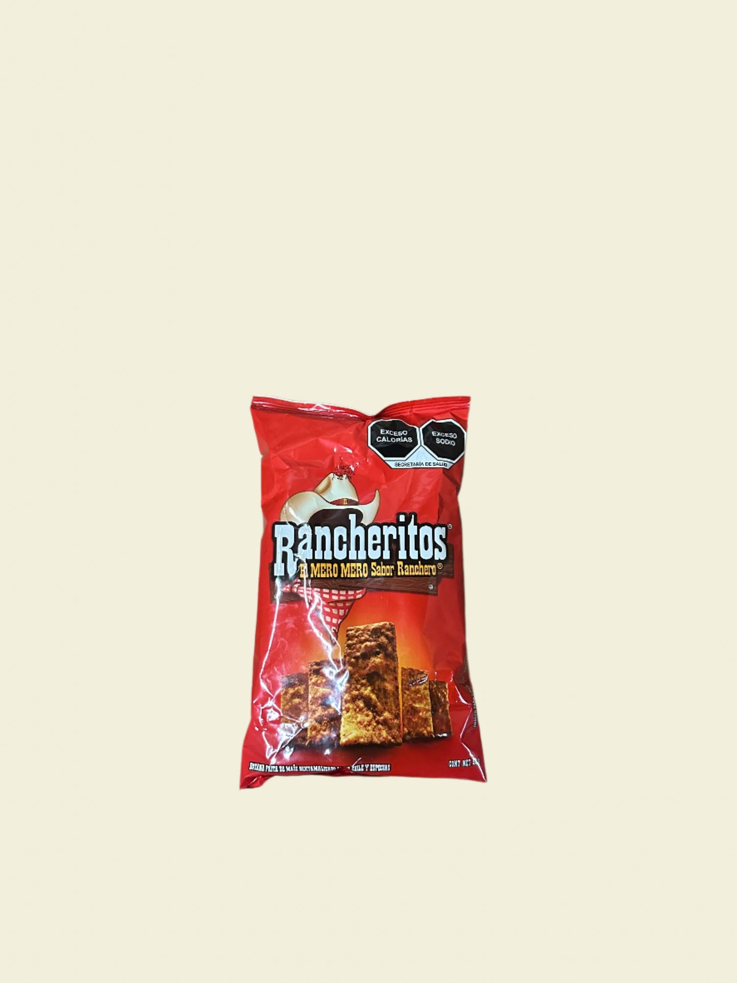 SABRITAS RANCHERITOS SMALL AND BIG