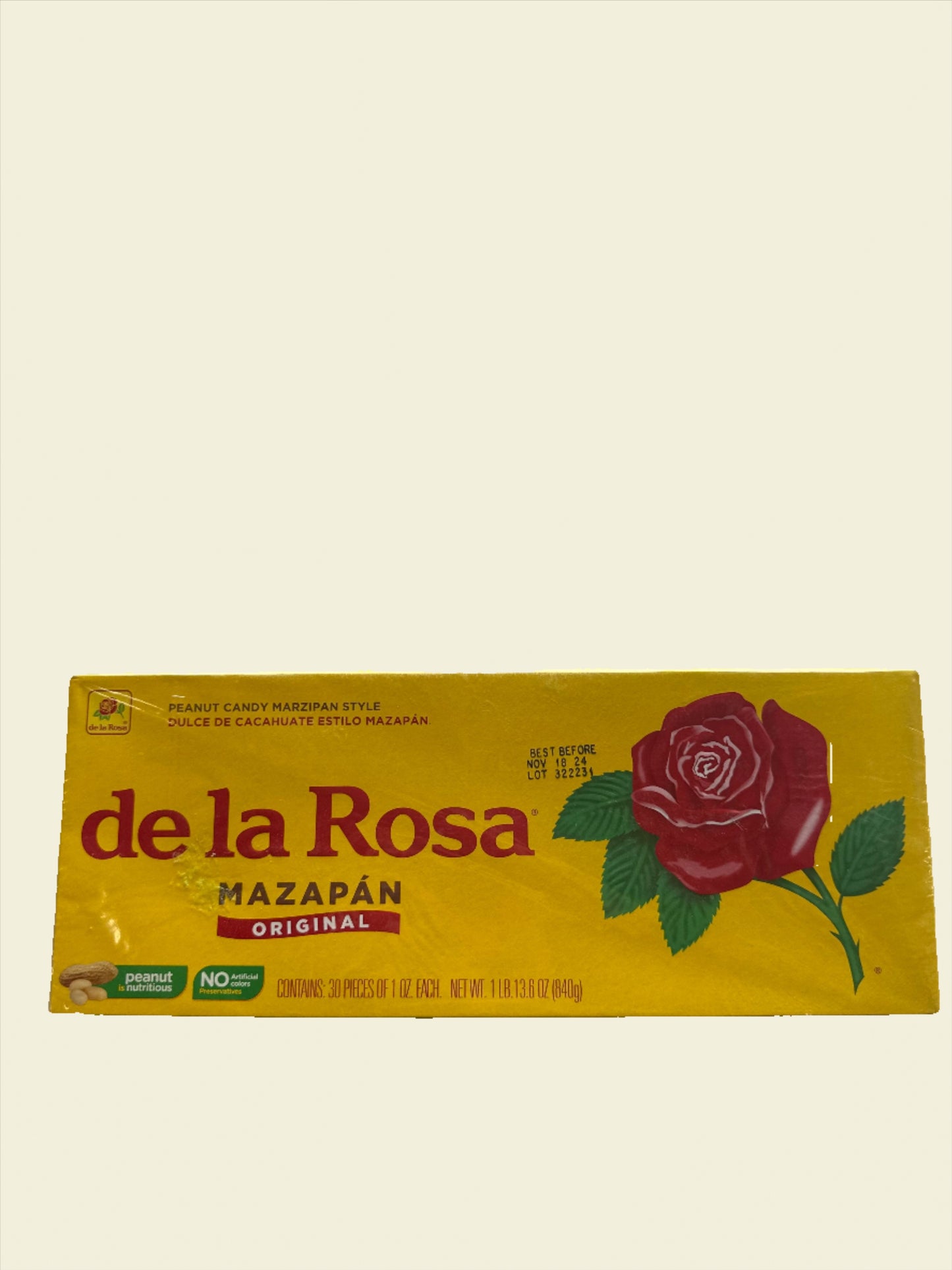 DE LA ROSA MAZAPAN