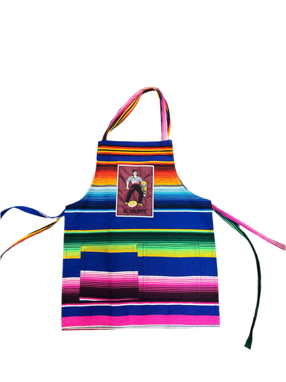 Lotería Apron – Mexican Game Inspired Kitchen Wear