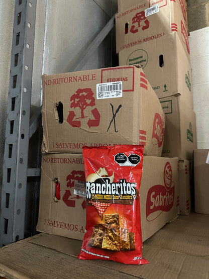 Sabritas Rancheritos