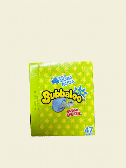 BUBBALOO