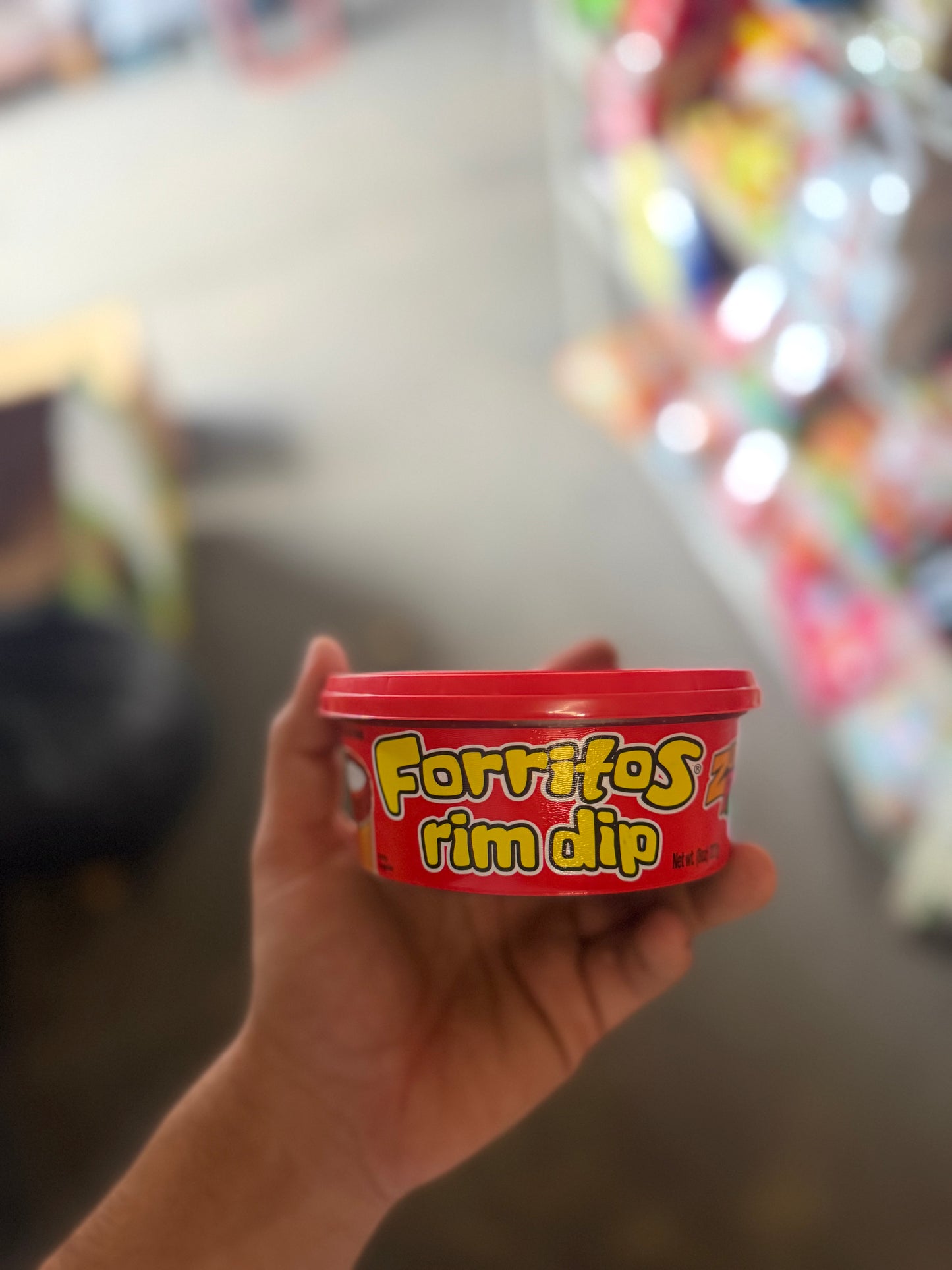 Zumba Pica Forritos Rim Dip 8 oz – Blueberry, Mango + Chili, Strawberry + Chili & Tamarind