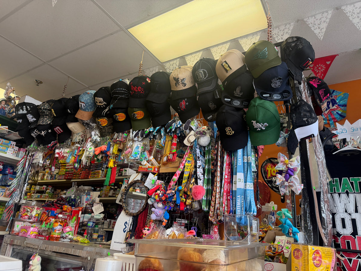 Gorras Belicos | Gorras Mexicanas (read before purchasing)