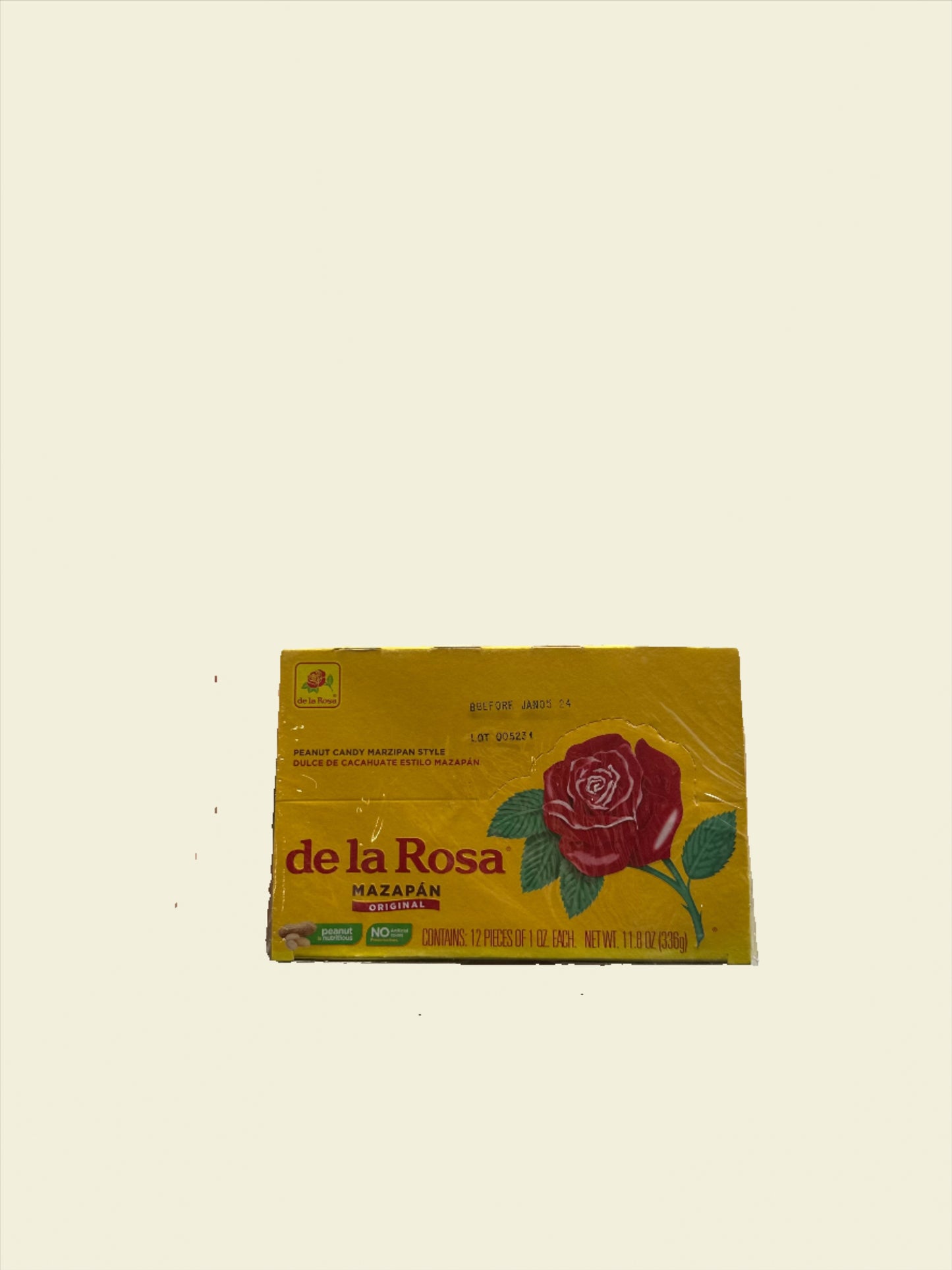 DE LA ROSA MAZAPAN