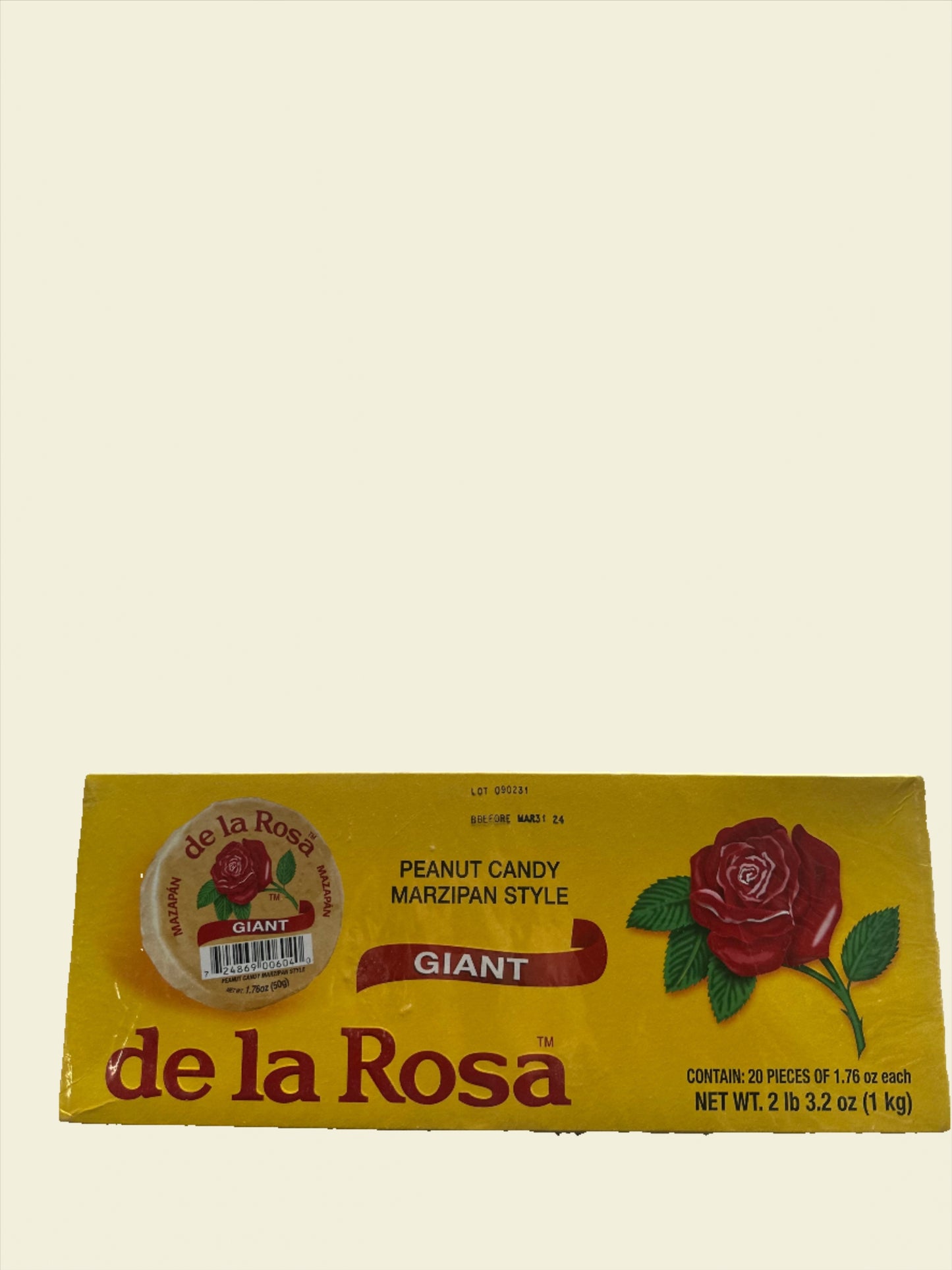 DE LA ROSA MAZAPAN