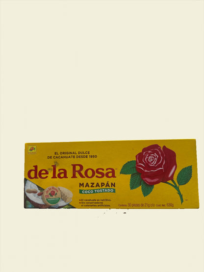 DE LA ROSA MAZAPAN