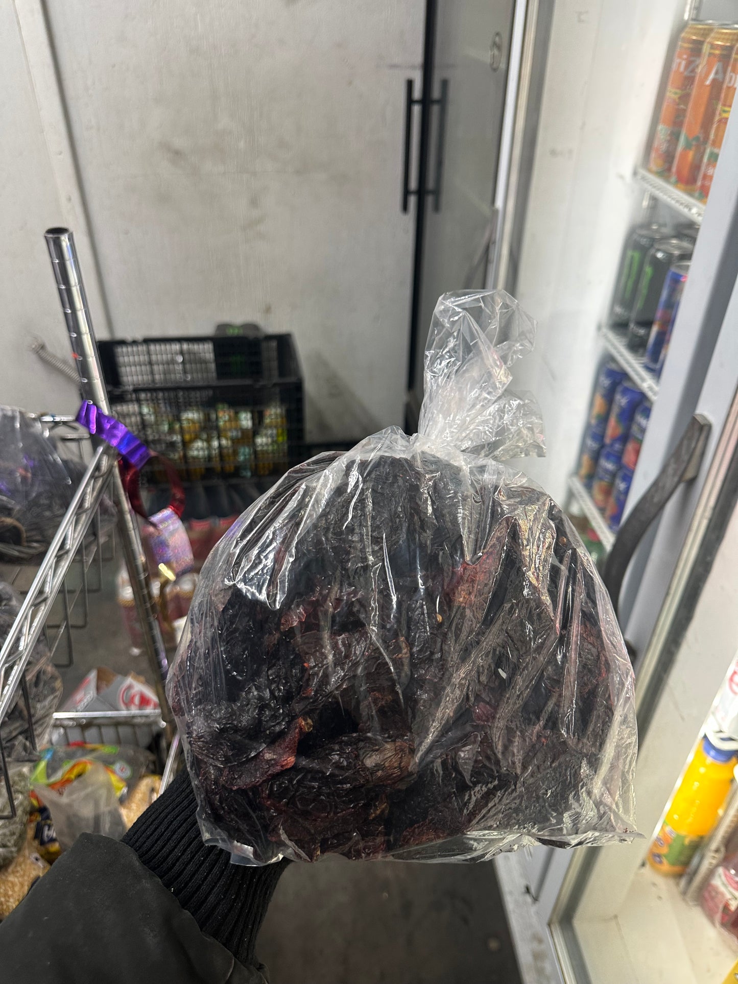 Mexican Chile Morita