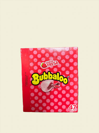 BUBBALOO