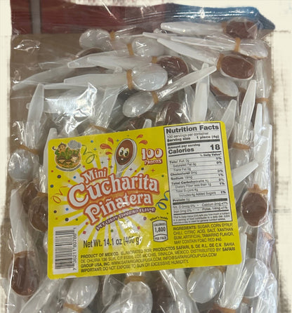 SAFARI DULCES CHUCHARITA