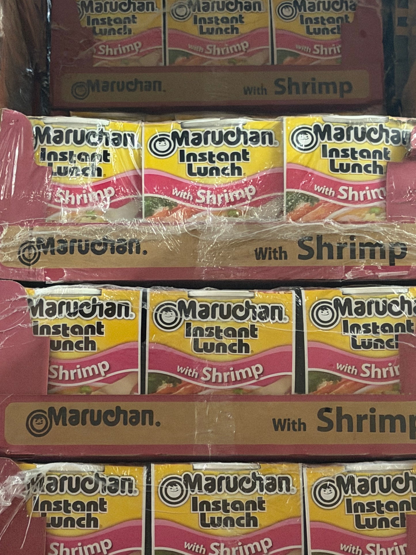 Maruchan Instant Noodle Cups – Beef, Chicken, Shrimp, Hot & Spicy, Lime & More
