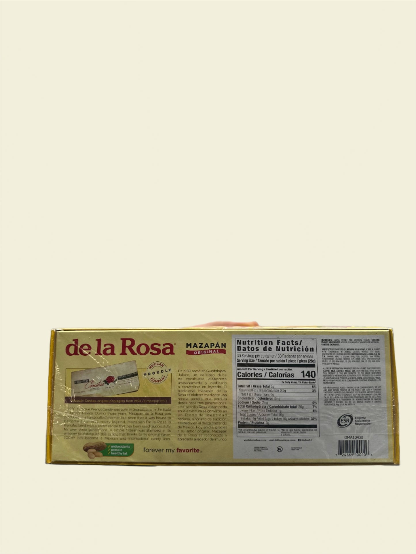 DE LA ROSA MAZAPAN