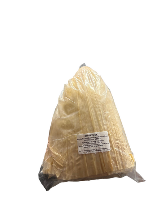 Hoja Cortada para Tamales | Corn Husks for Tamales