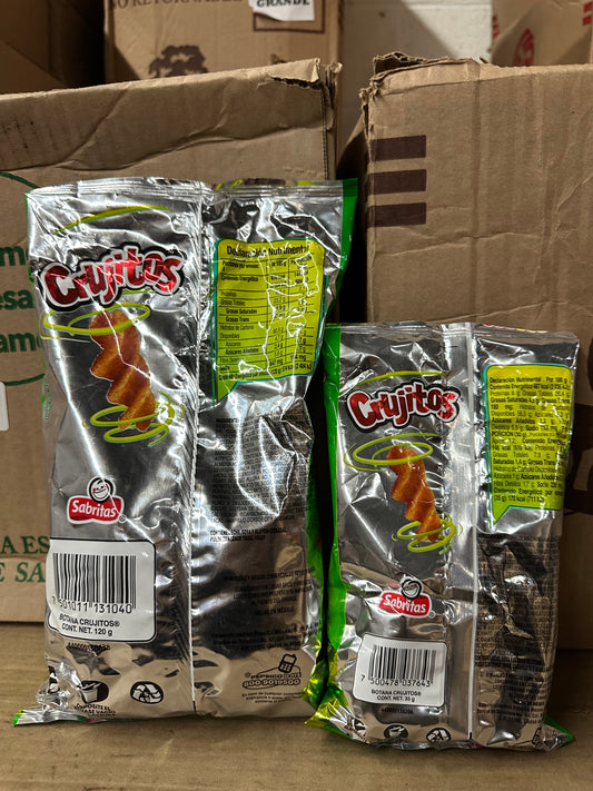 Sabritas Crujito
