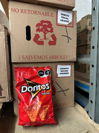 Sabritas Doritos Nacho Mexicano