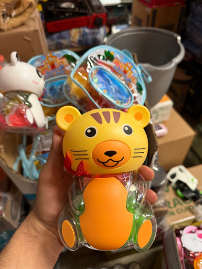 Jelly Mini Lion & Panda Fruits – Sweet Fruit Jelly Candy