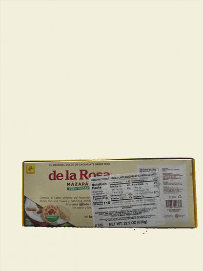 DE LA ROSA MAZAPAN