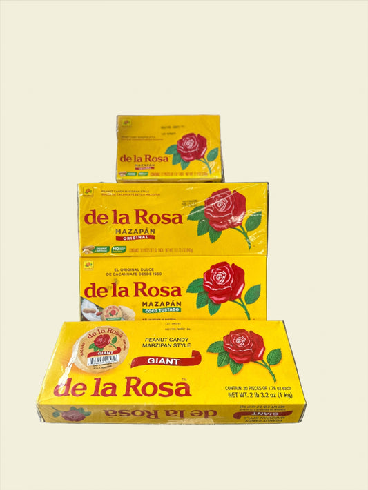 DE LA ROSA MAZAPAN