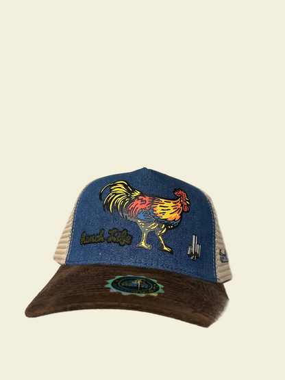 Ranch Life Cowboy Hat – Faith, Work & Western Roots