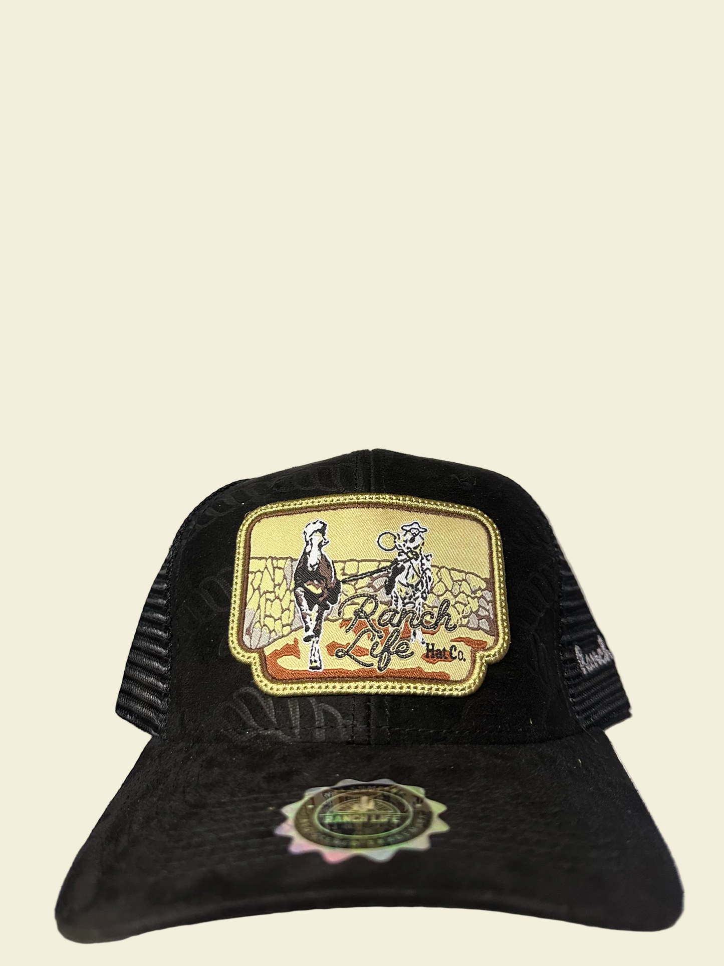 Ranch Life Cowboy Hat – Faith, Work & Western Roots