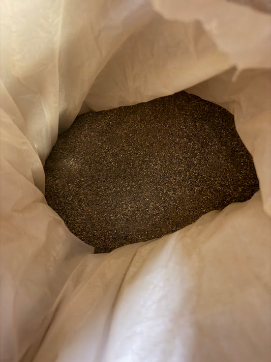 Black Pepper Granulated / Pimienta Molida